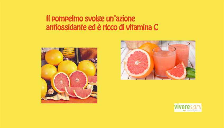 Pompelmo...ti adoro! Pompelmo...ti adoro!